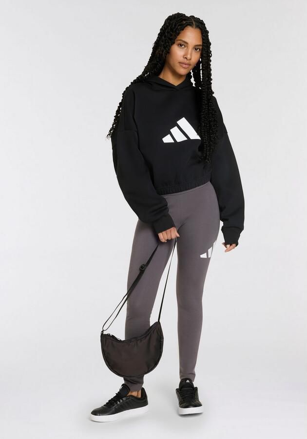 Adidas Sportswear Hoodie W FI 3B OH HD - Foto 3