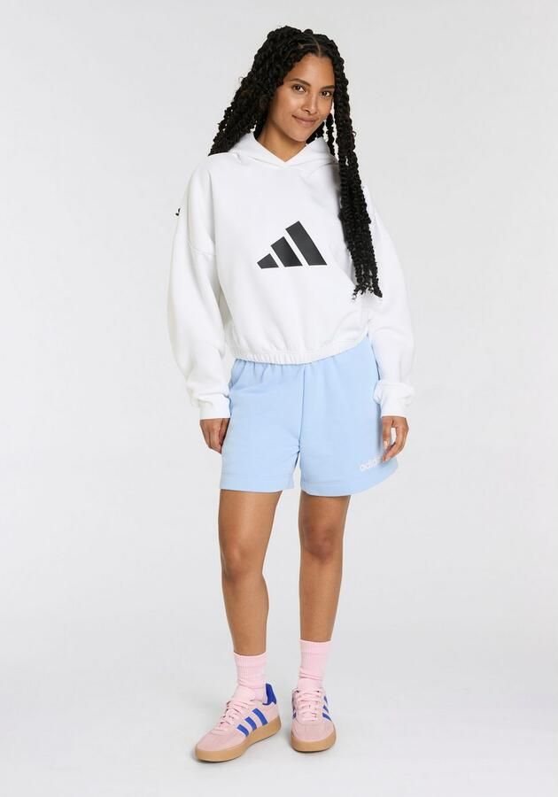 Adidas Sportswear Hoodie W FI 3B OH HD - Foto 8