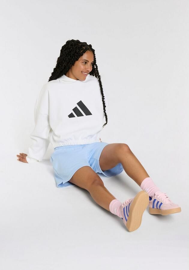 Adidas Sportswear Hoodie W FI 3B OH HD - Foto 3