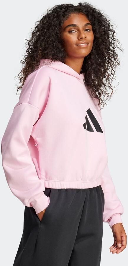 Adidas Sportswear Hoodie W FI 3B OH HD - Foto 5
