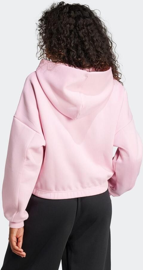 Adidas Sportswear Hoodie W FI 3B OH HD - Foto 4