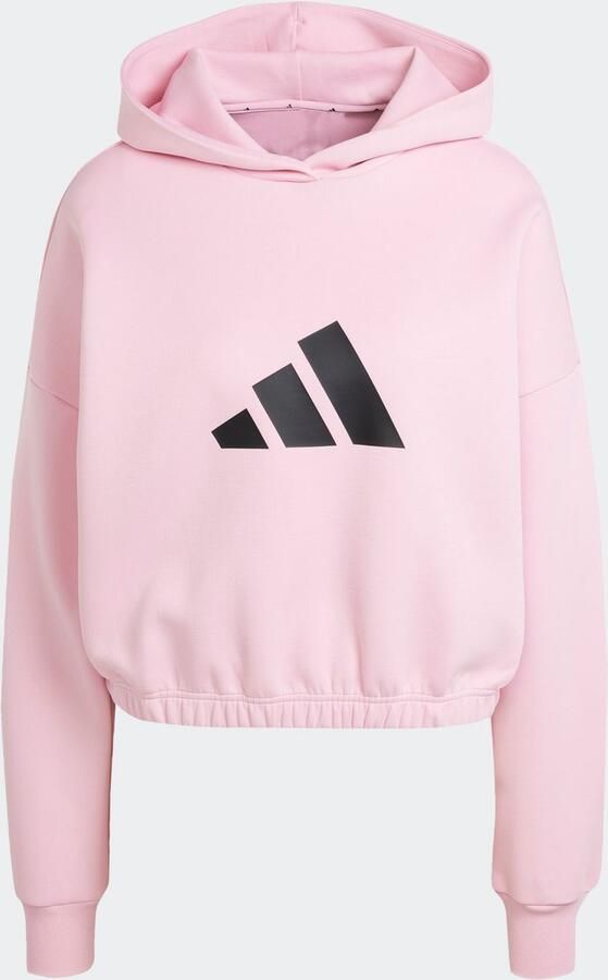 Adidas Sportswear Hoodie W FI 3B OH HD - Foto 3