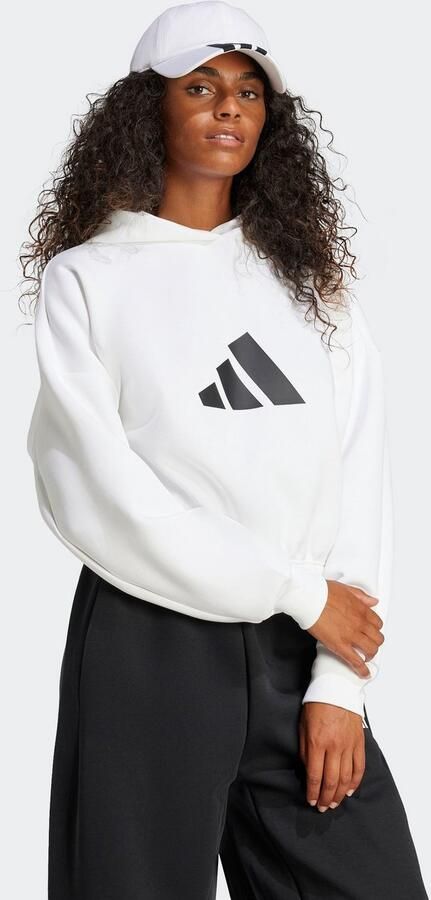 Adidas Sportswear Hoodie W FI 3B OH HD - Foto 7