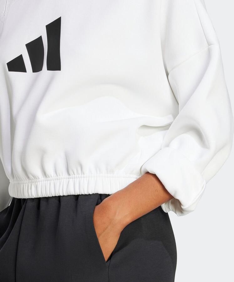 Adidas Sportswear Hoodie W FI 3B OH HD - Foto 2