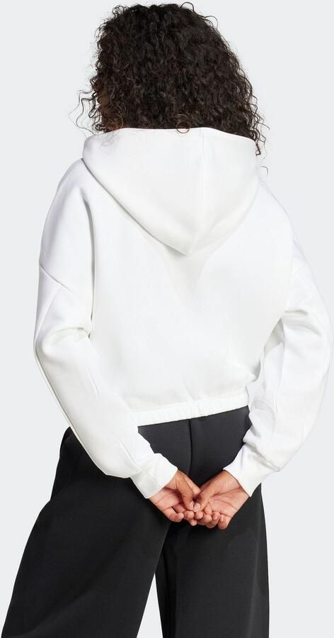 Adidas Sportswear Hoodie W FI 3B OH HD - Foto 5