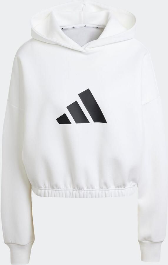 Adidas Sportswear Hoodie W FI 3B OH HD - Foto 4