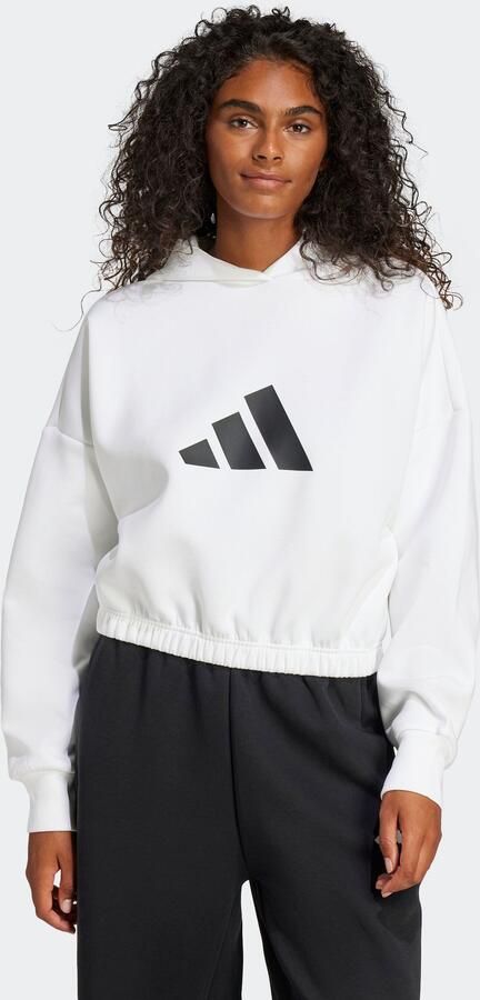 Adidas Sportswear Hoodie W FI 3B OH HD - Foto 6