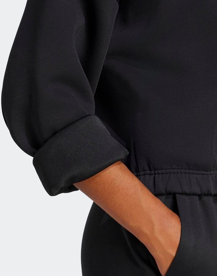 Adidas Sportswear Hoodie W FI 3B OH HD - Foto 2