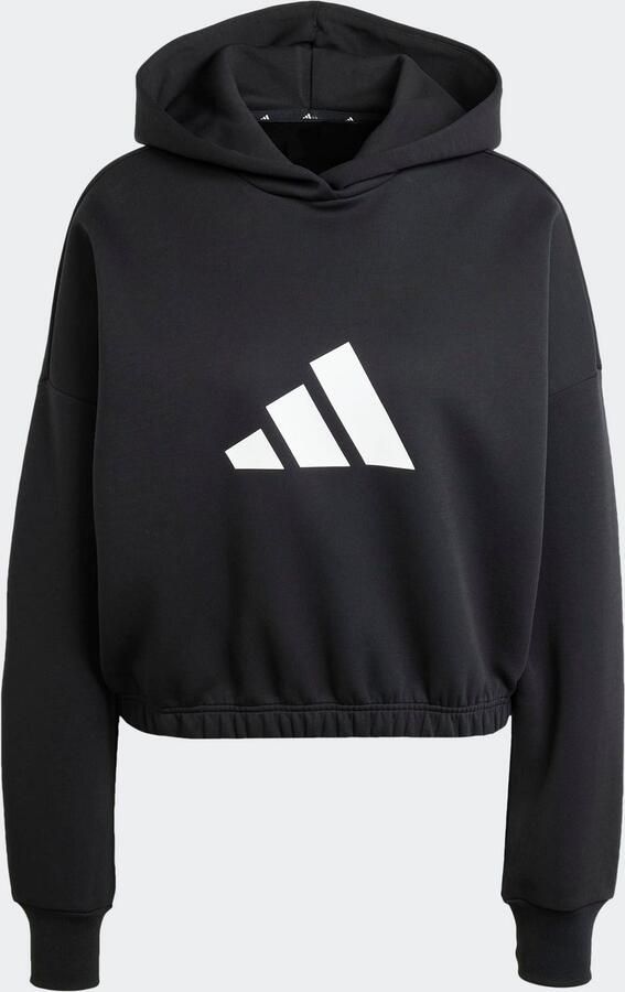 Adidas Sportswear Hoodie W FI 3B OH HD - Foto 4