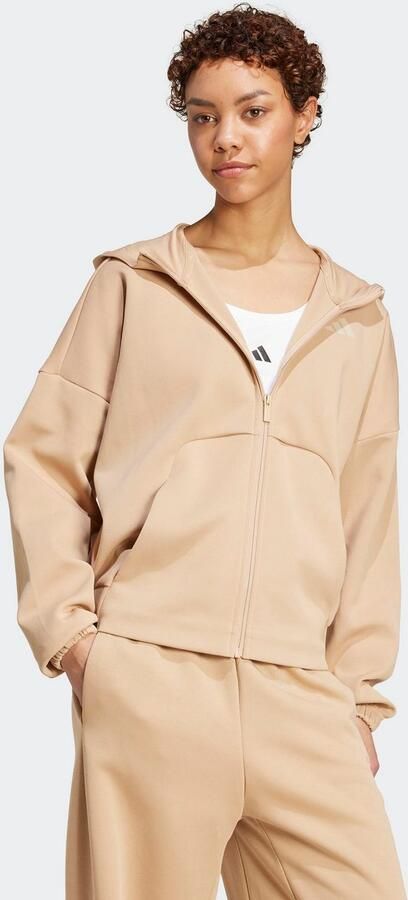 Adidas Sportswear Hoodie W FI SL FZ HD - Foto 5