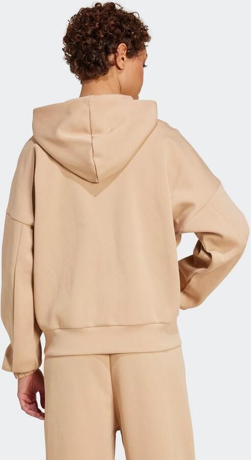 Adidas Sportswear Hoodie W FI SL FZ HD - Foto 4