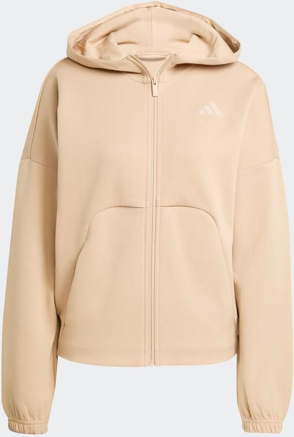 Adidas Sportswear Hoodie W FI SL FZ HD - Foto 3