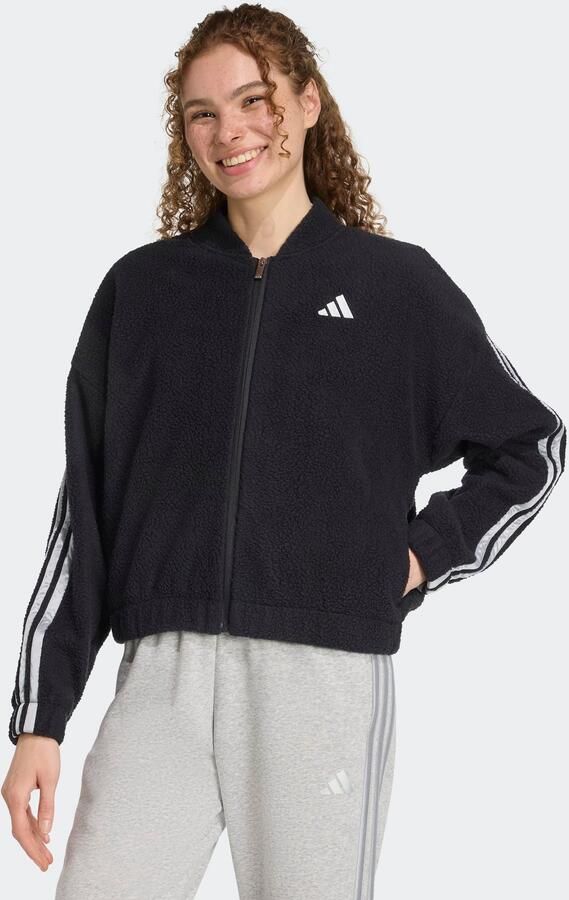 Adidas Sportswear Hoodie W HOL FZ - Foto 7