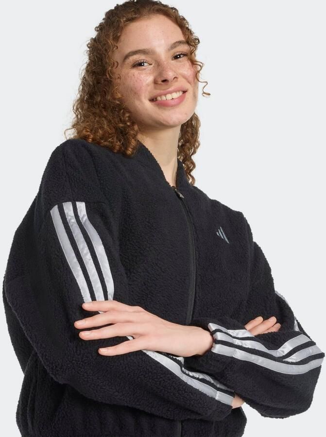 Adidas Sportswear Hoodie W HOL FZ - Foto 2