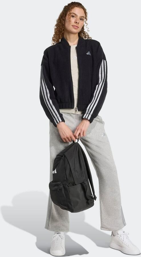 Adidas Sportswear Hoodie W HOL FZ - Foto 4