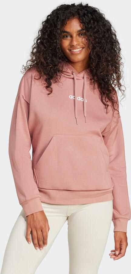 Adidas Sportswear Hoodie W LIN FL HD - Foto 9