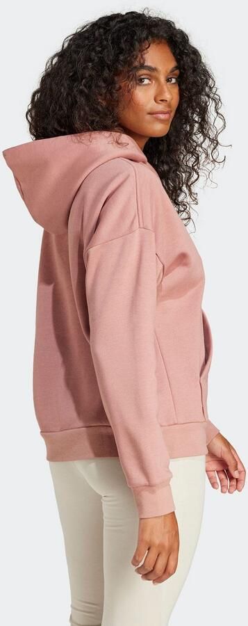 Adidas Sportswear Hoodie W LIN FL HD - Foto 7