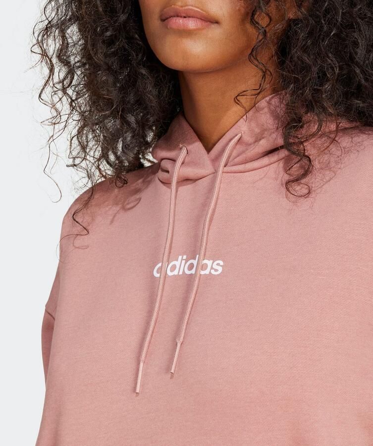 Adidas Sportswear Hoodie W LIN FL HD - Foto 2