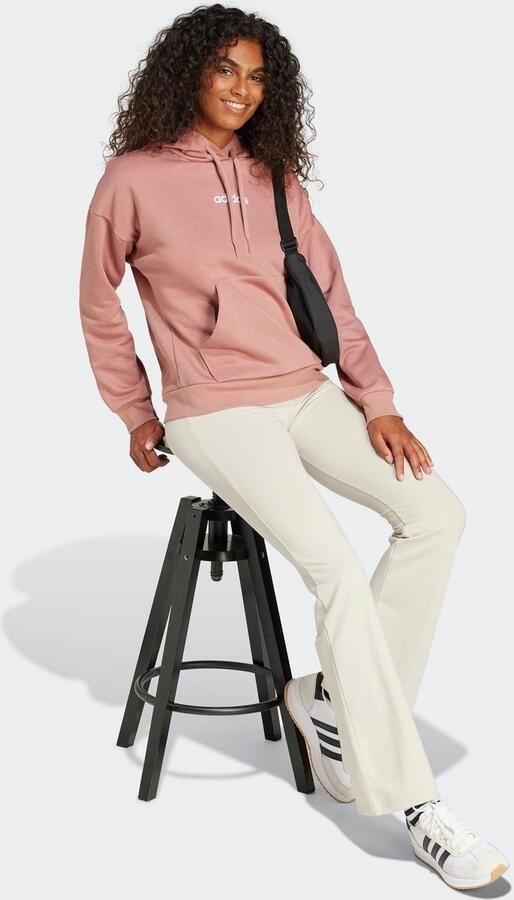 Adidas Sportswear Hoodie W LIN FL HD - Foto 6