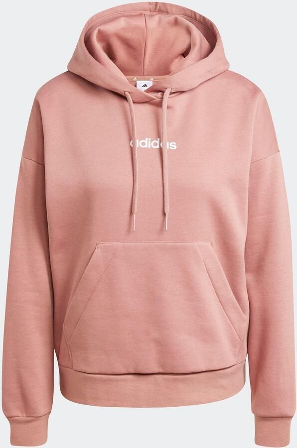 Adidas Sportswear Hoodie W LIN FL HD - Foto 5