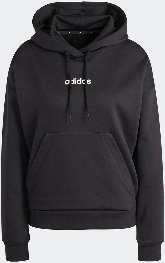 Adidas Sportswear Hoodie W LIN FL HD - Foto 4