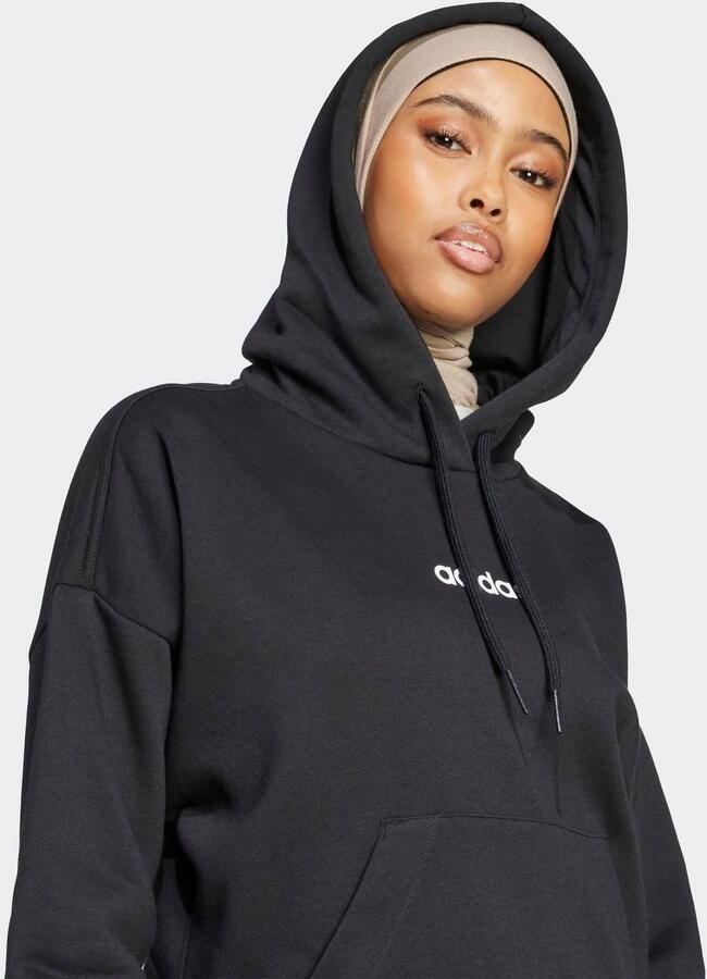 Adidas Sportswear Hoodie W LIN FL HD - Foto 3