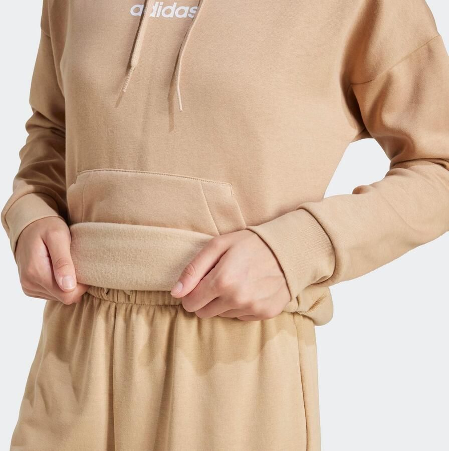 Adidas Sportswear Hoodie W LIN FL HD