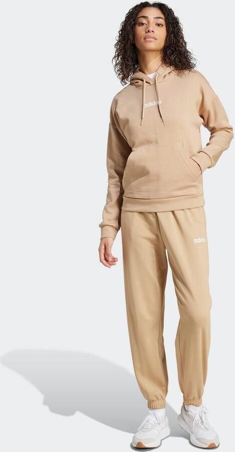 Adidas Sportswear Hoodie W LIN FL HD - Foto 4