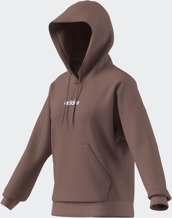 Adidas Sportswear Hoodie W LIN FL HD - Foto 4