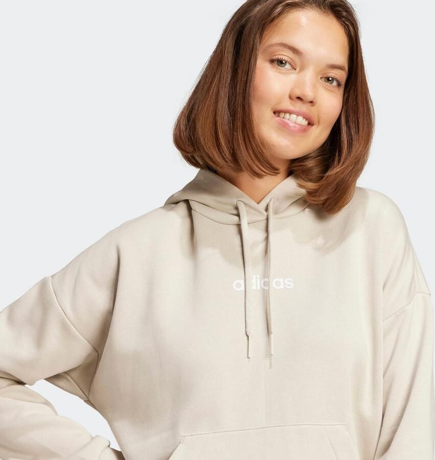 Adidas Sportswear Hoodie W LIN FL HD - Foto 6