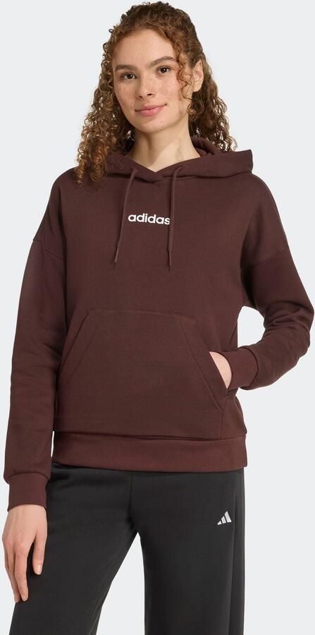 Adidas Sportswear Hoodie W LIN FL HD - Foto 6