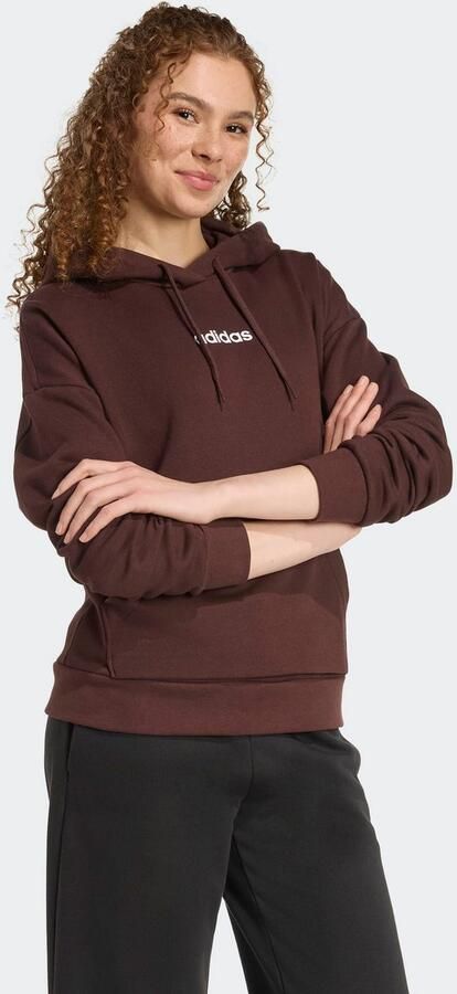 Adidas Sportswear Hoodie W LIN FL HD - Foto 5