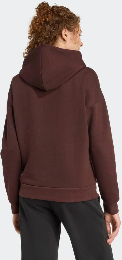 Adidas Sportswear Hoodie W LIN FL HD - Foto 4