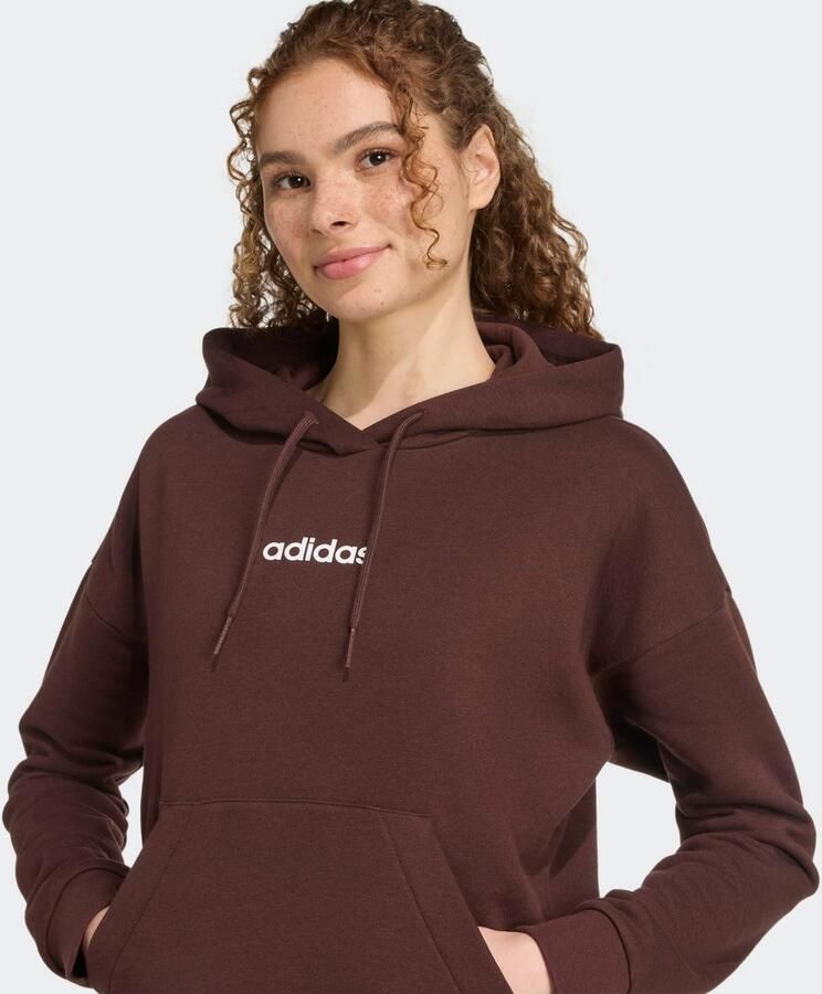 Adidas Sportswear Hoodie W LIN FL HD - Foto 2