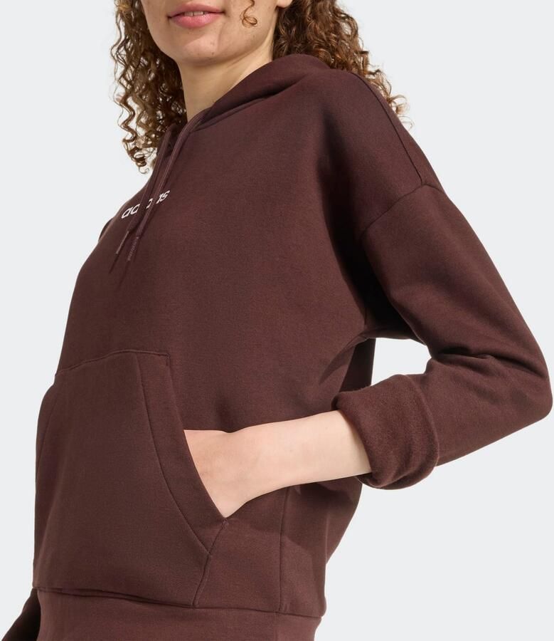 Adidas Sportswear Hoodie W LIN FL HD