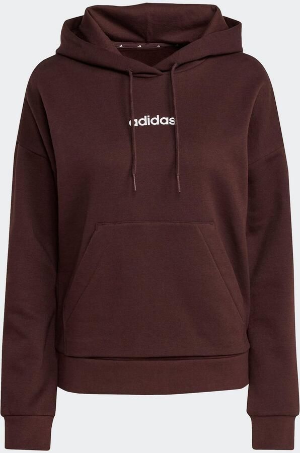 Adidas Sportswear Hoodie W LIN FL HD - Foto 3