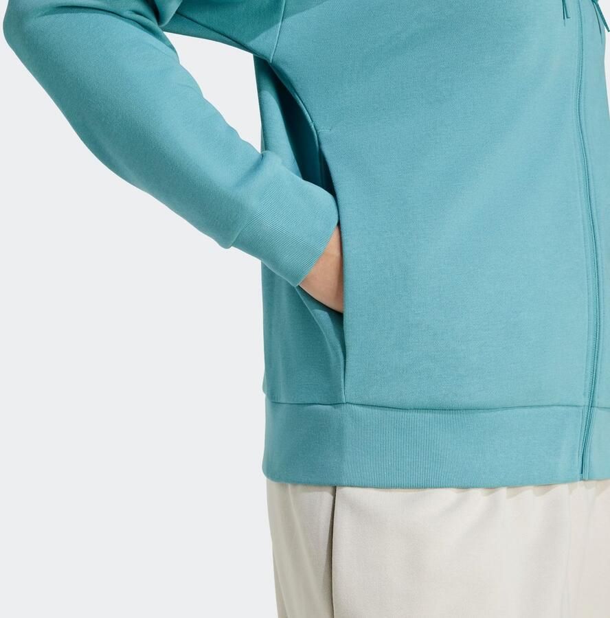 Adidas Sportswear Hoodie W LIN FT FZ HD