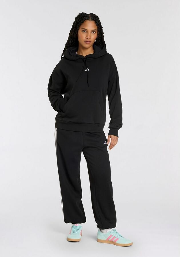 Adidas Essentials Small Logo Feel Cozy Hoodie - Foto 3