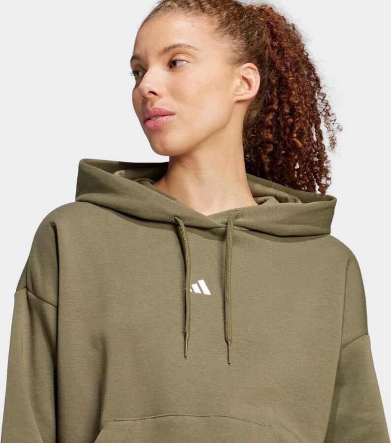 Adidas Sportswear Hoodie W SL FC HD - Foto 2