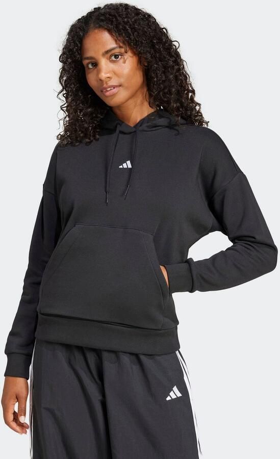 Adidas Essentials Small Logo Feel Cozy Hoodie - Foto 6