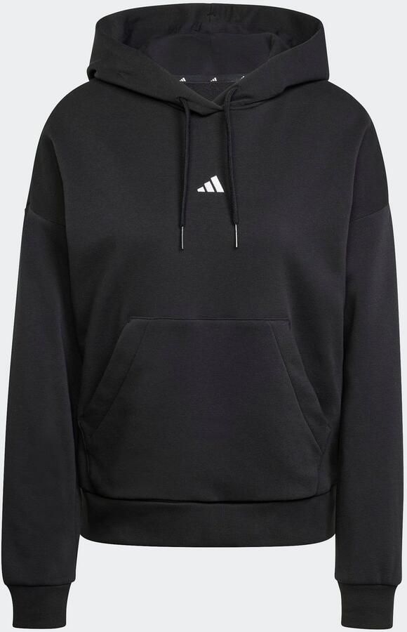 Adidas Essentials Small Logo Feel Cozy Hoodie - Foto 5