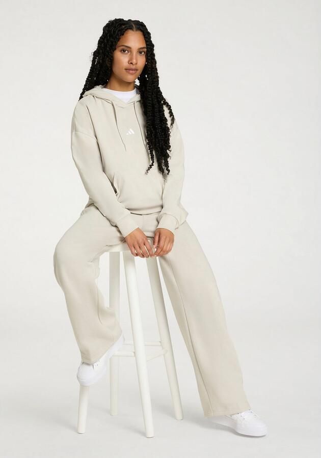 Adidas Sportswear Hoodie W SL FT HD - Foto 3