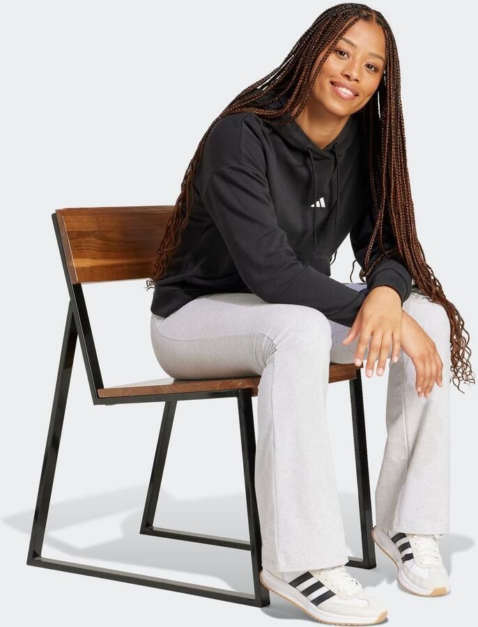 Adidas Sweater Essentials Small Logo French Terry - Foto 4