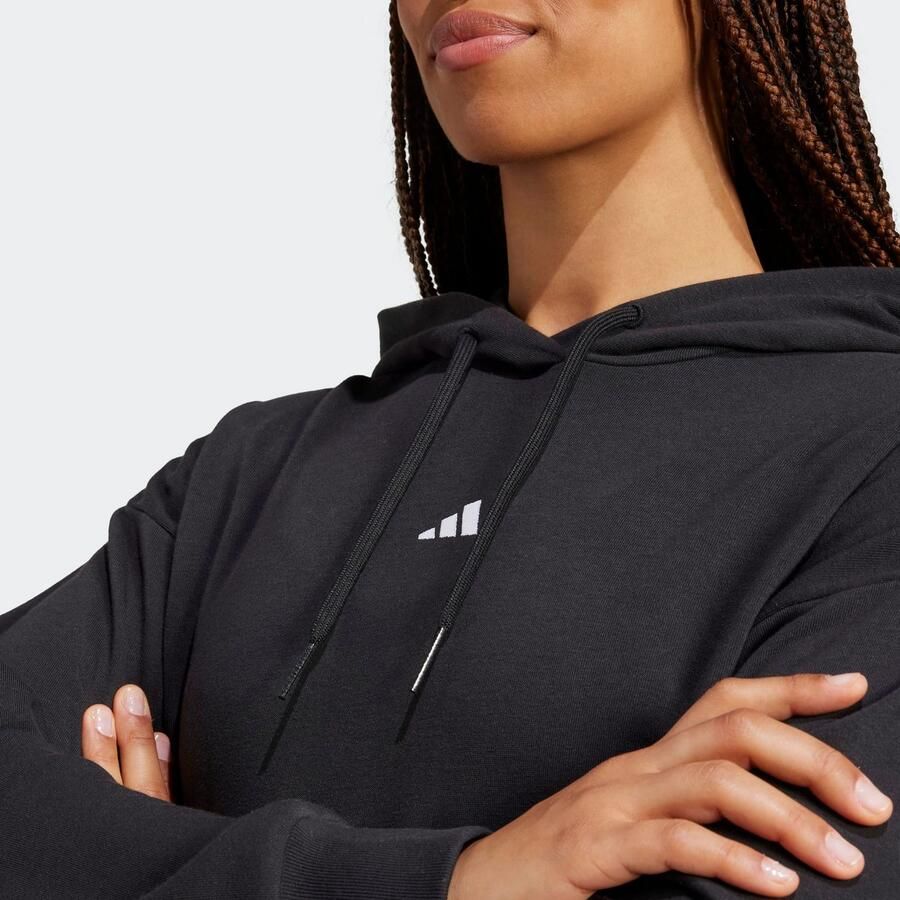 Adidas Sweater Essentials Small Logo French Terry - Foto 2