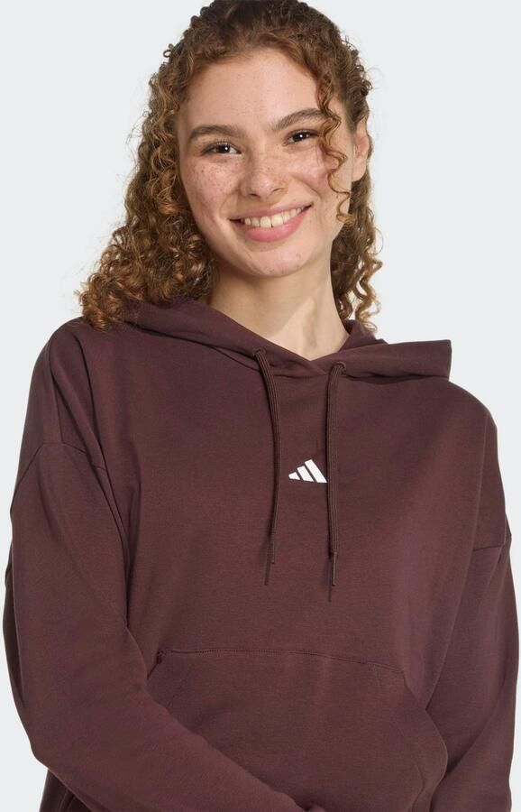 Adidas Sportswear Hoodie W SL FT HD - Foto 6