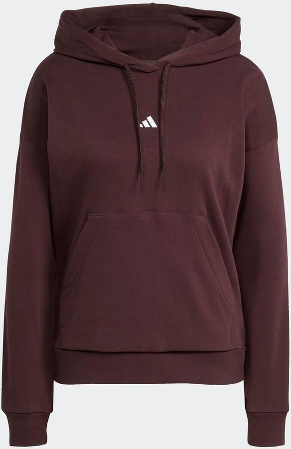 Adidas Sportswear Hoodie W SL FT HD - Foto 5