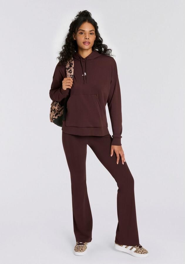 Adidas Sportswear Hoodie W SL FT HD - Foto 4