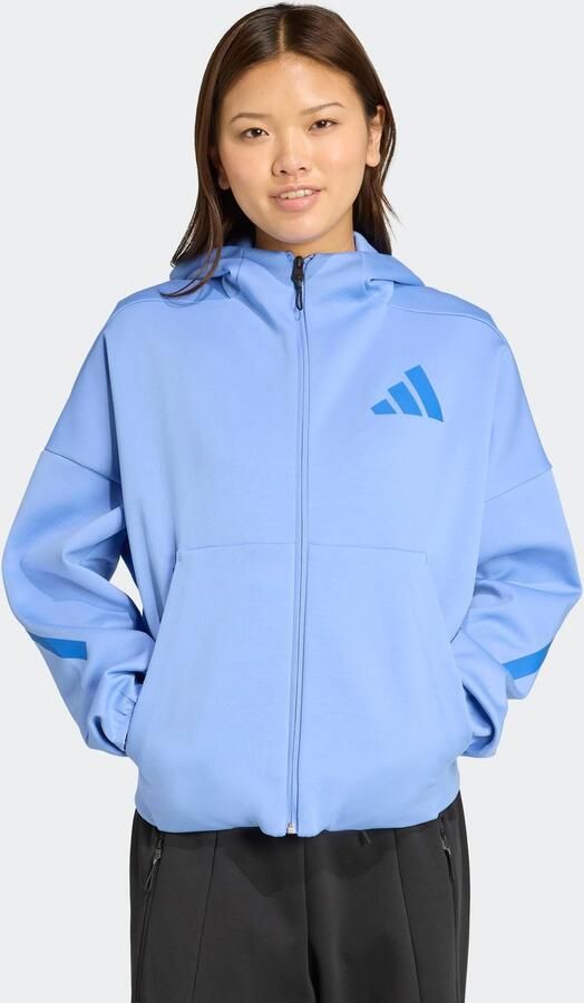 Adidas Sportswear Hoodie W Z.N.E. FZ - Foto 8