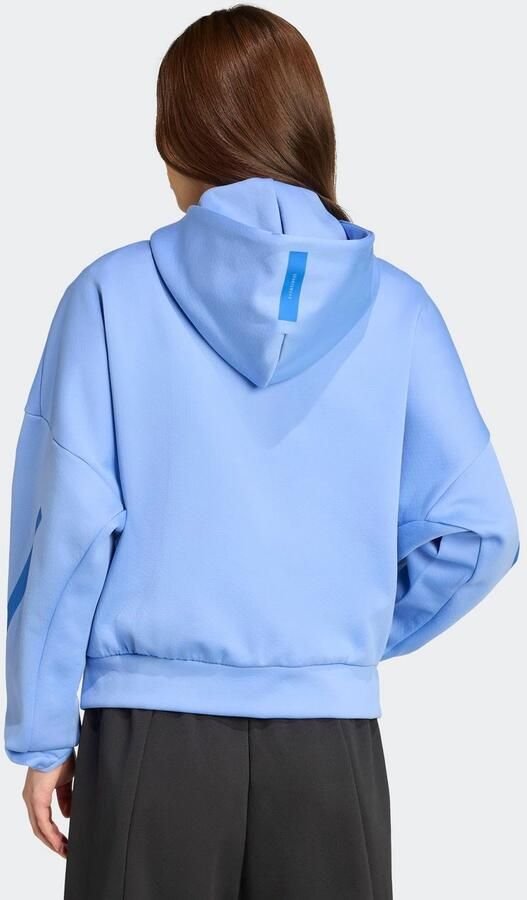 Adidas Sportswear Hoodie W Z.N.E. FZ - Foto 6