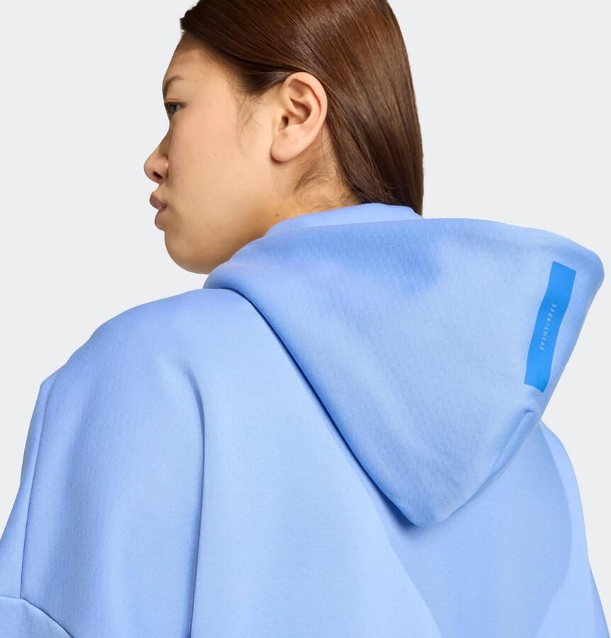 Adidas Sportswear Hoodie W Z.N.E. FZ